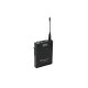 Set wireless cu 2 microfoane de mana, True diversity, Relacart UR-222D 2-Chanel UHF System