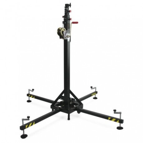 Stand lumini Showtec MT-150 Lifting Tower 5.3m