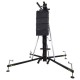Suport lumini Showtec MAT-500 Line Array Tower 6.5m