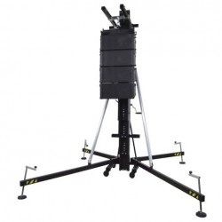 Suport lumini Showtec MAT-500 Line Array Tower 6.5m