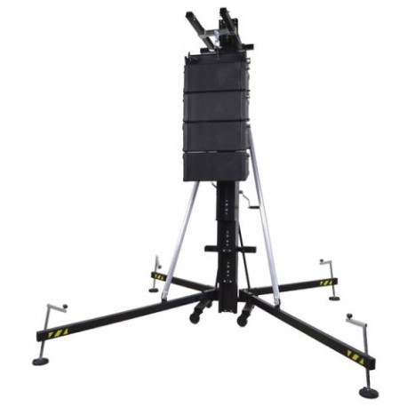 Suport lumini Showtec MAT-500 Line Array Tower 6.5m