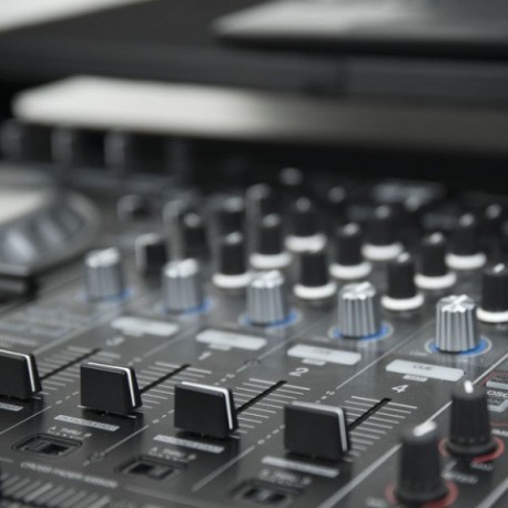 Case DAP-Audio Case for Pioneer DDJ-RZ / DDJ-SZ