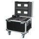Case DAP-Audio Case for 4x Phantom 65