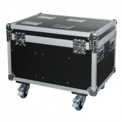 Case DAP-Audio Case for 4x Shark FX Beam
