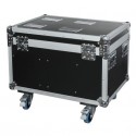 Case DAP-Audio Case for 4x Shark FX Beam