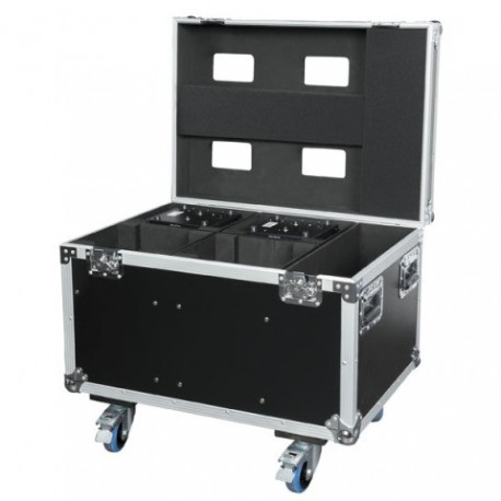 Case DAP-Audio Case for 4x Shark FX Beam