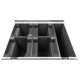 Case DAP-Audio Case for 4x Shark FX Beam