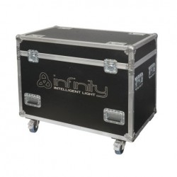Case DAP-Audio Case for 2pcs iS-200/iB-5R