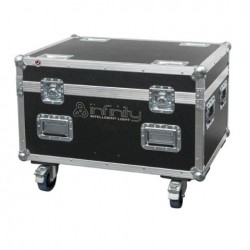 Case DAP-Audio Case for 4pcs iW-340