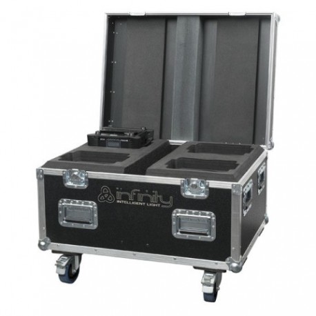 Case DAP-Audio Case for 4pcs iW-340