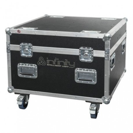 Case DAP-Audio Case for 4pcs iW-740