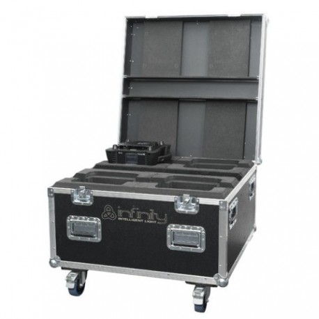 Case DAP-Audio Case for 4pcs iW-740