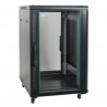 Server DAP-Audio RCA-SR18G MKII Server Rack Glass Door 19" 18U