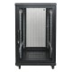 Server DAP-Audio RCA-SR18G MKII Server Rack Glass Door 19" 18U