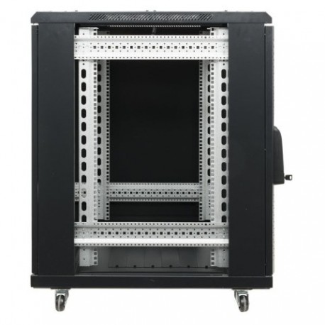 Server DAP-Audio RCA-SR18G MKII Server Rack Glass Door 19" 18U