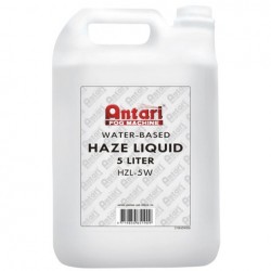 Lichid hazer Antari Hazerfluid HZL-5W 5 Litri (water-based)