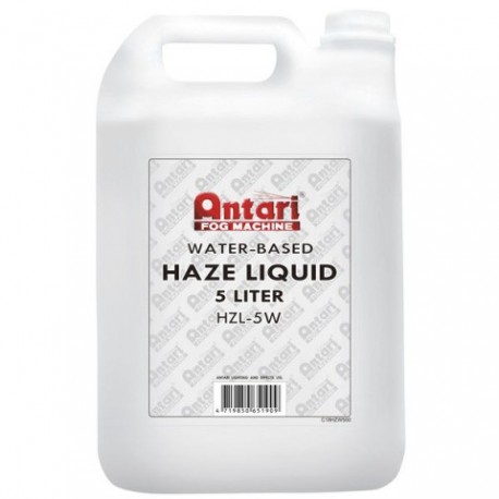 Lichid hazer Antari Hazerfluid HZL-5W 5 Litri (water-based)