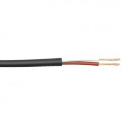 Rola 100m cablu audio 2 x 2,5mm DAP Audio SPC-225 (D9203B)