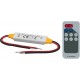 Controller wireless banda LED Monacor CU-1