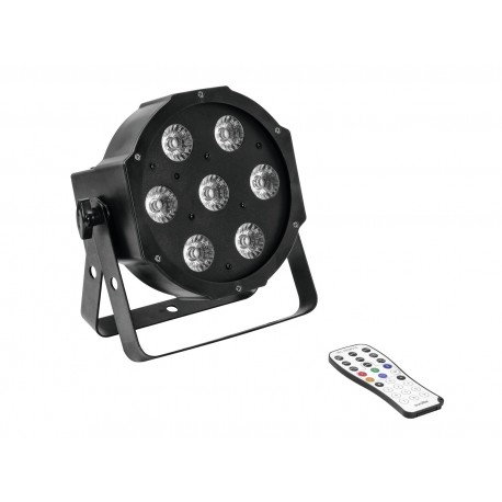 Proiector de podea EUROLITE LED SLS-7 HCL