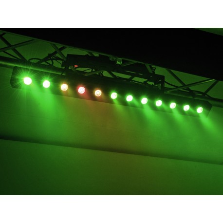 Bara LED Eurolite PIX-12x10W HCL