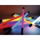 Neon Stick EUROLITE T8 18W 70cm Colored