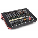 Mixer amplificat 6 canale BT/ USB Power Dynamics PDM-M604A