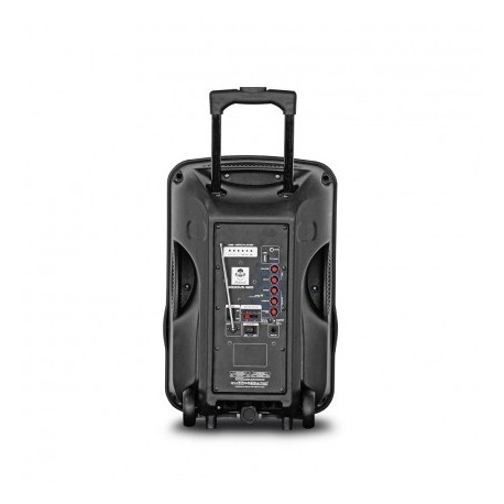 Boxa portabila cu acumulator, microfon si BT Idance Groove320