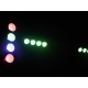 Bara color changing cu LED-uri COB, Eurolite LED CBB-4 COB RGB Bar