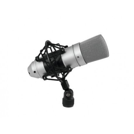 Microfon condensator Omnitronic MIC CM-77