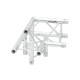 Truss TRILOCK din 3 puncte, Alutruss TRILOCK 6082AL-31 3-Way Corner /\ right