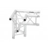 Truss TRILOCK din 3 puncte, Alutruss TRILOCK 6082AL-34 3-Way Corner \/ left