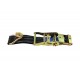 Centura de prindere neagra, SHZ Clamping Belt H800 Ratchet hook black (60206791)