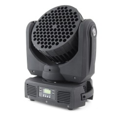 Moving head LED beam Flash STRONG II 108x3W RGBW