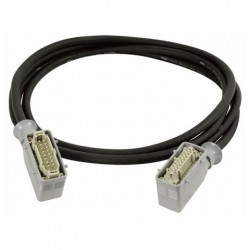 Cablu multicore tata- mama, 16 x 1,5 mm2, 15m Showtec FP0315