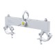 Suport prindere pentru tavan 290-400mm Showtec 73060