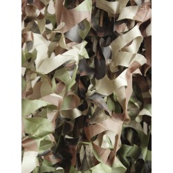 Decoratiuni EUROPALMS Decoration Net, US woodland, 300x200cm