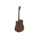 Chitara western Dreadnought, culoare sunburst, Dimavery DR-520