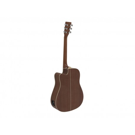 Chitara western Dreadnought, culoare sunburst, Dimavery DR-520