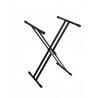 Stativ clape Dimavery SV-1 Keyboard Stand cu Clamp Lock