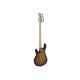 Chitara bas Dimavery MM-501 E-Bass fretless tobacco