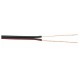 Rola 100m cablu audio 2 x 0,75 mm DAP Audio SPE-275