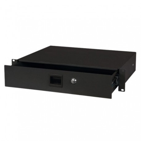 Sertar rack 2U cu incuietoare DAP Audio  D7841