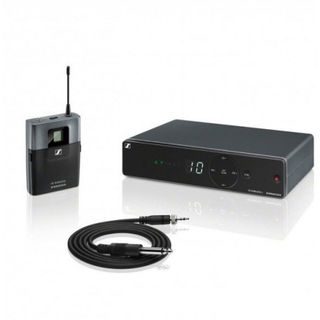 Set lavaliera wireless Sennheiser XSW 1-CI1