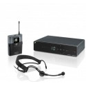 Set lavaliera wireless cu headband Sennheiser XSW 1-ME3