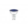 Bec Omnilux GU-10 230V SMD 7W blue