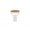 Bec Omnilux GU-10 230V SMD 7W orange