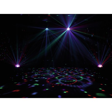 Beam effect  Eurolite LED BC-4