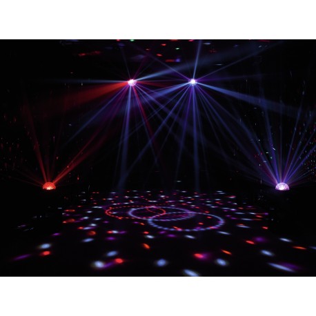 Beam effect  Eurolite LED BC-4