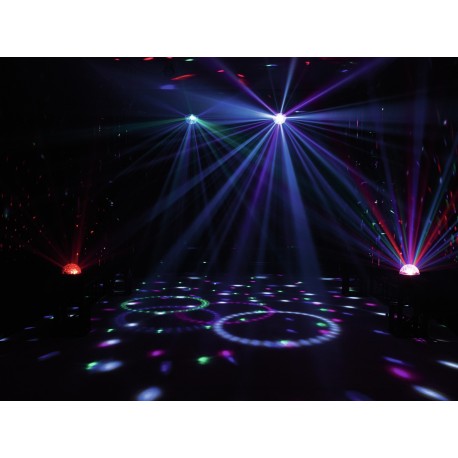 Beam effect  Eurolite LED BC-4